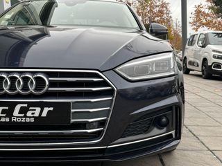 AUDI A5 3.0 TDI 160kW quattro S tronic Coupé