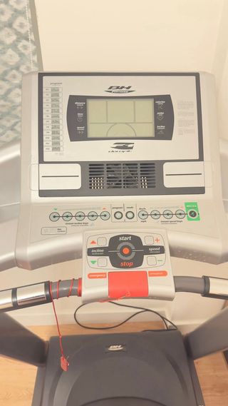 Cinta de correr BH - COMO NUEVA