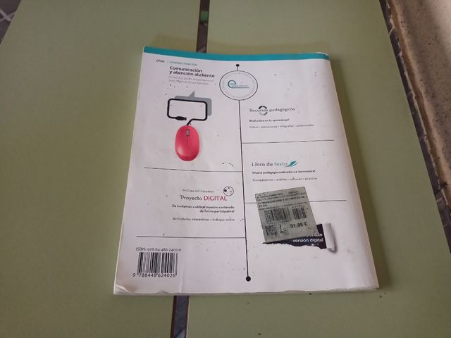 Comunicación al Atención al Cliente