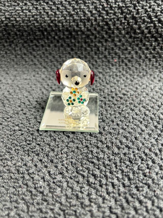 FIGURITAS DE SVAROSKI