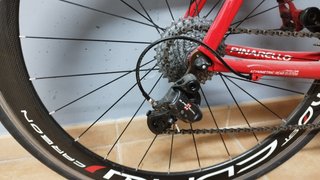 Bicicleta Pinarello