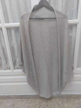 Chaleco marca Zara invierno
