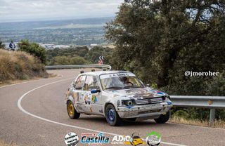 Peugeot 205 rally 1999