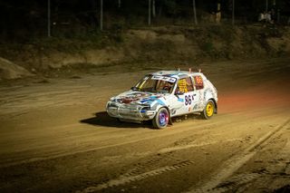 Peugeot 205 rally 1999