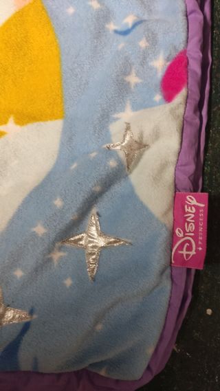 Saco de dormir infantil