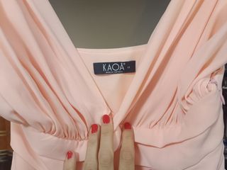 Vestido largo para evento