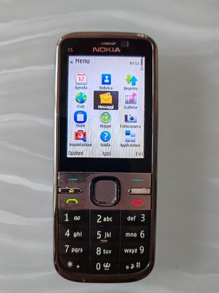Nokia C5