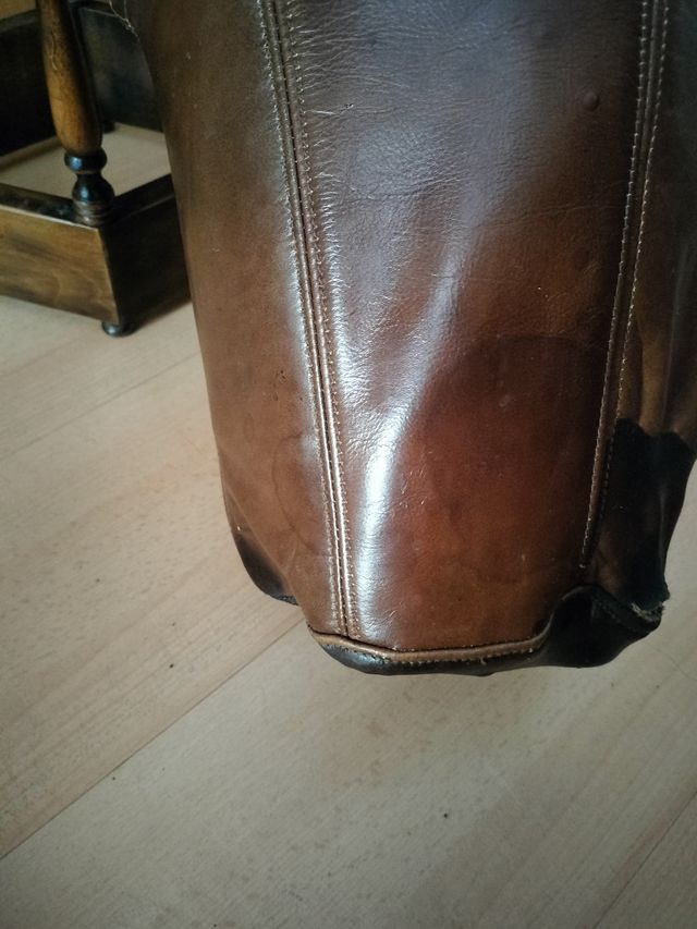 Papelera vintage coleccionista