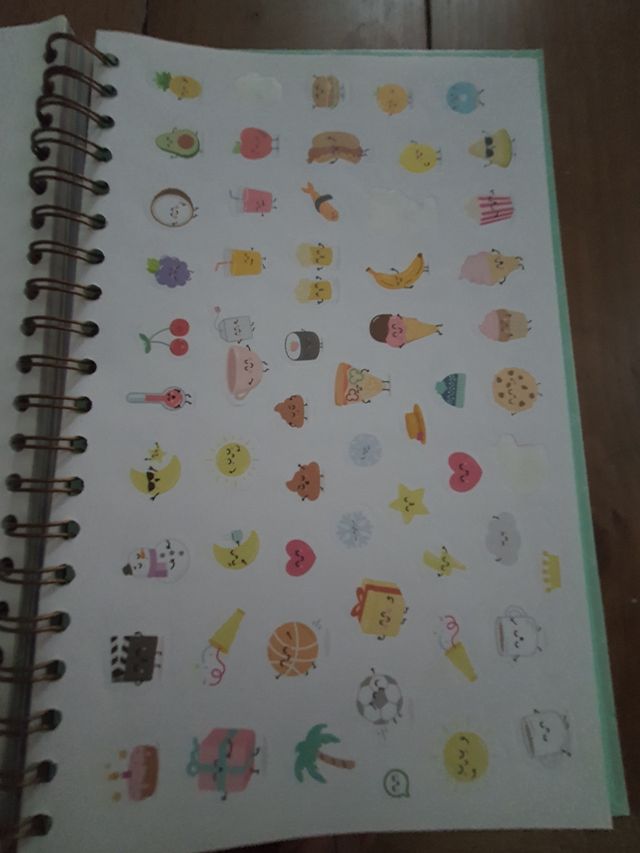 Planificado semanal Mr Wonderful