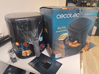 Cecofry Bombastik 6000