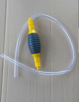 Bomba manual liquidos