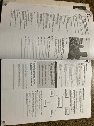 Libro Workbook primero Bachilletato Reach Up