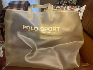Bolso RALPH LAUREN. (edidion limitada)