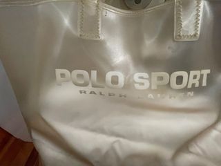 Bolso RALPH LAUREN. (edidion limitada)
