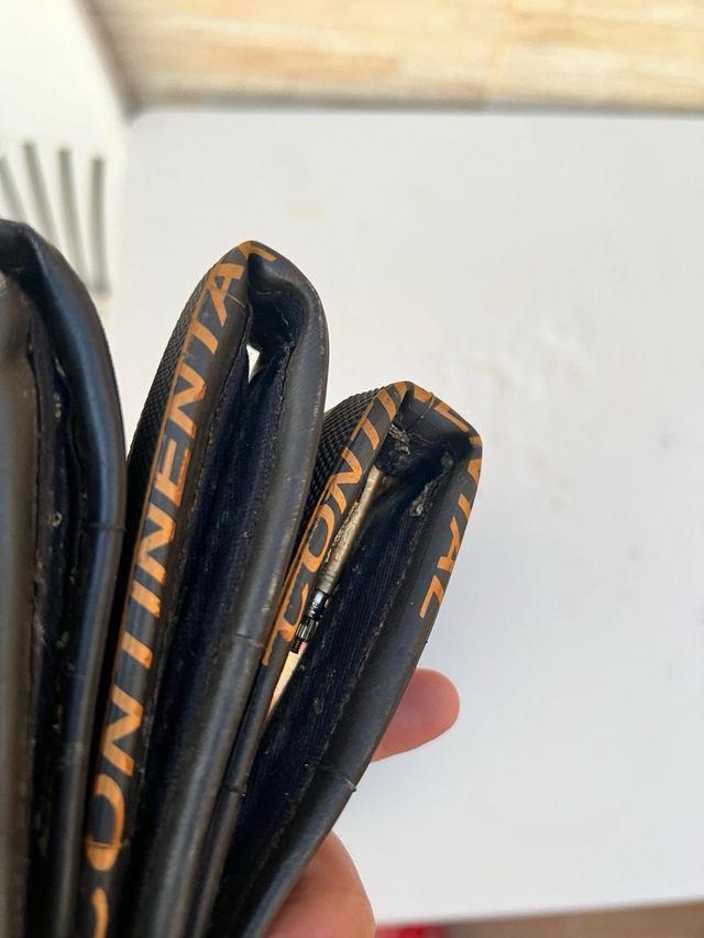 Tubular Continental Competition