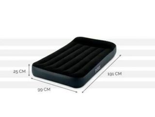 Intex Materasso singolo gonfiabile