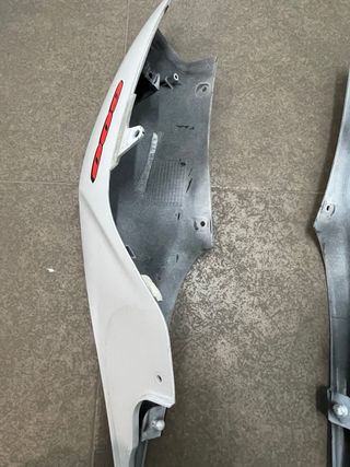 Piezas suzuki gsxr 600 k7