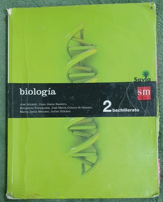Libros 2 bachillerato