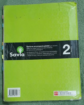 Libros 2 bachillerato