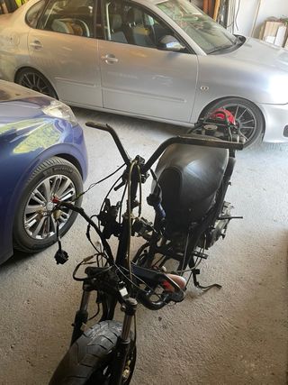 Despiece yamaha aerox