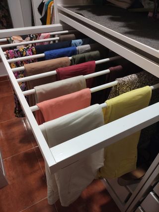Pantalonera Komplement Ikea