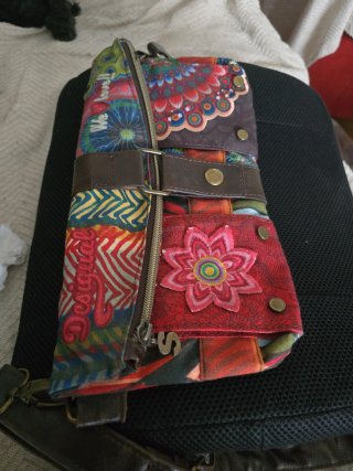 BOLSO DESIGUAL