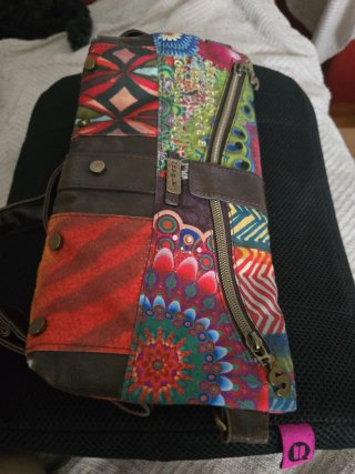BOLSO DESIGUAL