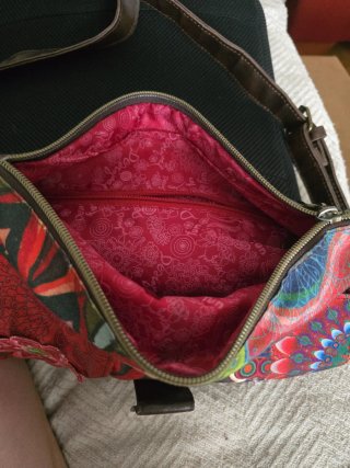 BOLSO DESIGUAL