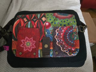 BOLSO DESIGUAL