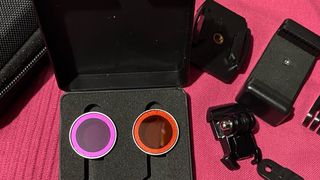 Camara Dji