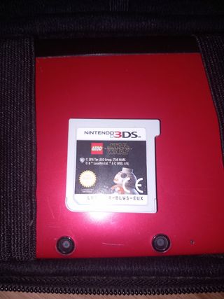 Juego Nintendo 3Ds XL