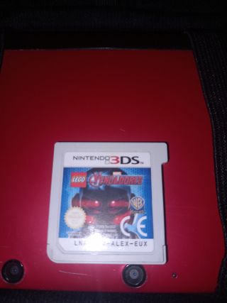 Juego Nintendo 3Ds XL