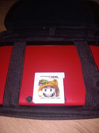 Juego Nintendo 3Ds XL