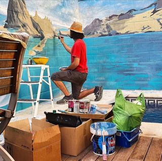 Decoración de paredes y Murales