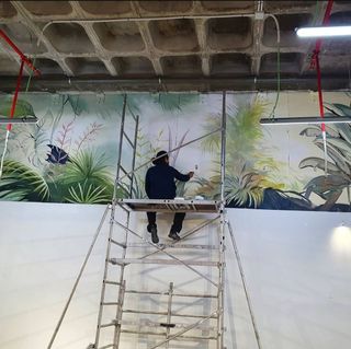 Decoración de paredes y Murales