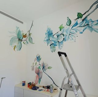 Decoración de paredes y Murales