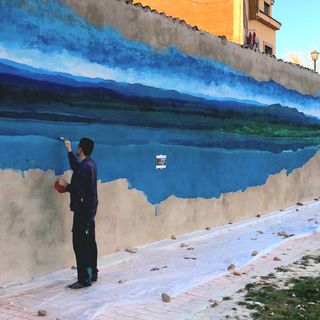 Decoración de paredes y Murales