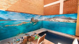 Decoración de paredes y Murales