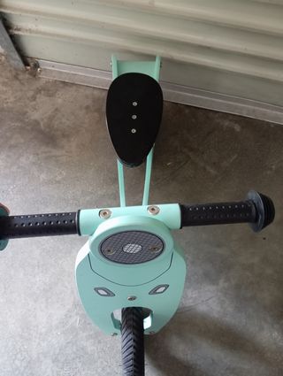 bicicleta niño 2/3 años