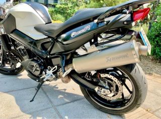 BMW F800R ABS