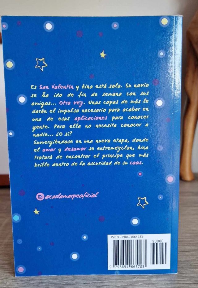 El caos de Aina de Carla Marpe
