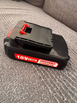 HYCHIKA DD-18BC Taladro Percutor Atornillador 18V