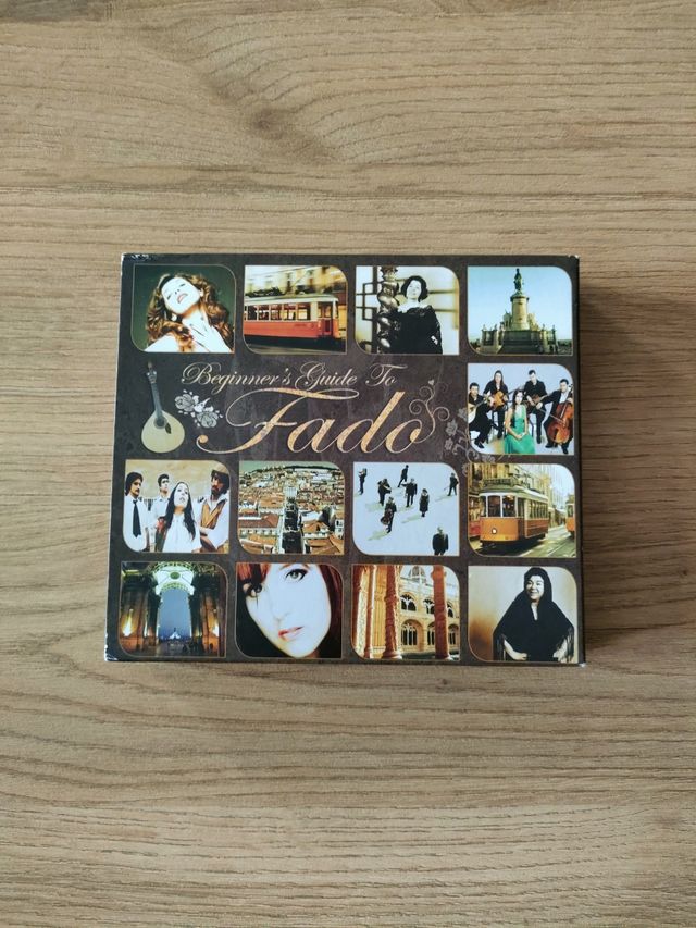 3 cd's música portuguesa