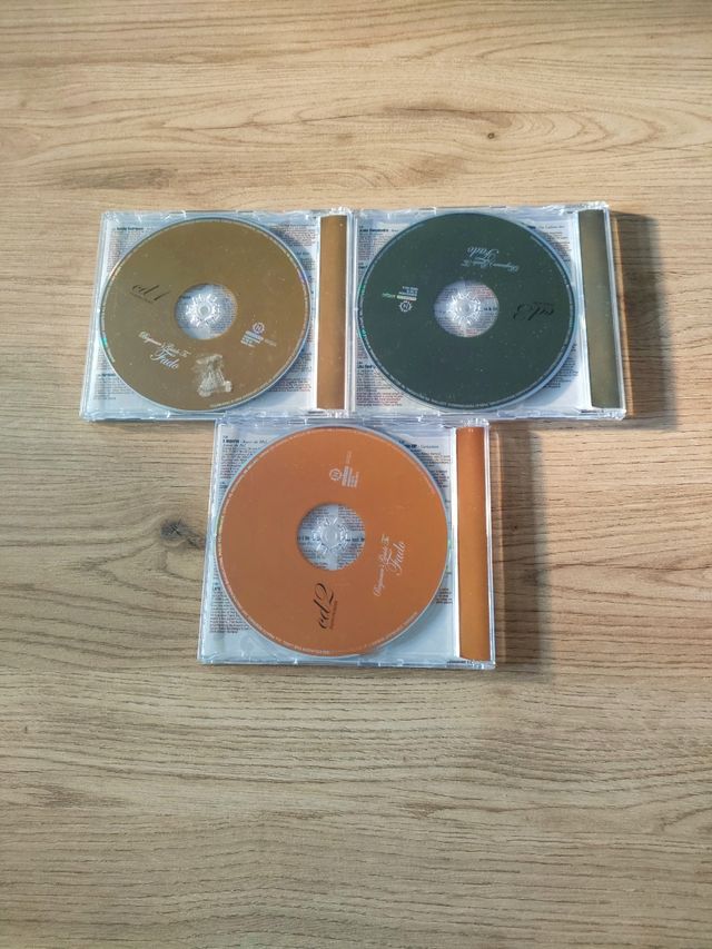 3 cd's música portuguesa