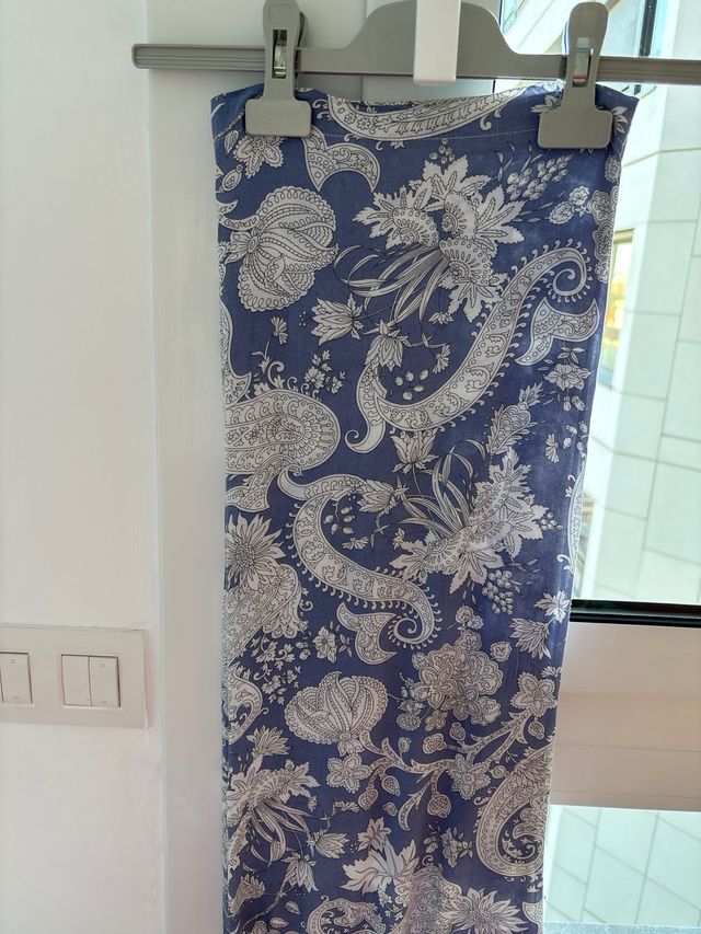 Pantalones mujer de flores