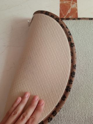 Alfombra para perros