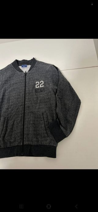 Felpa invernale Chicco 7/8 anni