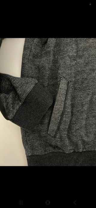 Felpa invernale Chicco 7/8 anni