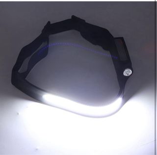 Faro LED COB Recargable