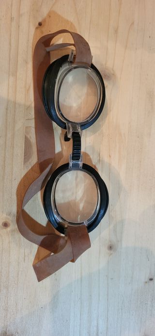 Occhialini da Nuoto Vintage Usati Anni '90 -